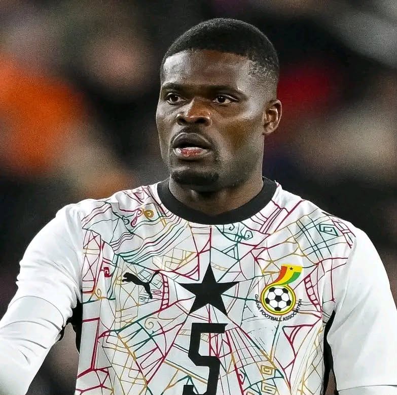PrimaSports's tweet photo. The Football Association (FA) is reportedly set to consider how England players should respond to the possibility of facing Ghana midfielder Thomas Partey in a pre-match handshake ahead of their fixture on June 23, according to The Times.

#PrimaMedia #PrimaSports https://t.co/OLpAIW7WVB