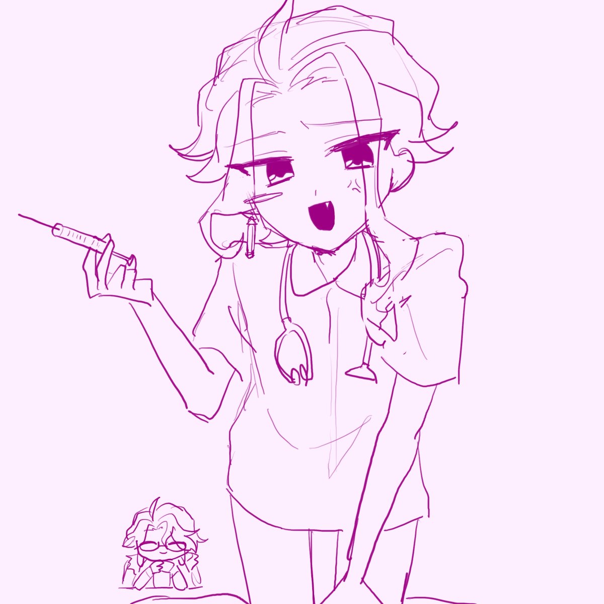 nasnas_ns's tweet photo. 🧪への邪な感情(🧪🧪がある) https://t.co/Oe8pHM3bwq