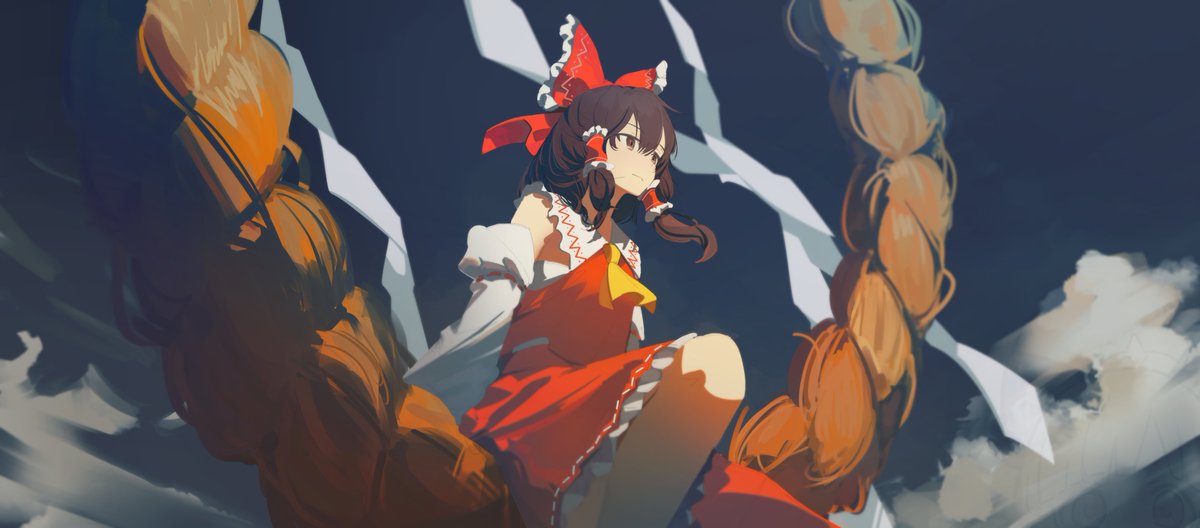 お絵描きモモイ tweet media