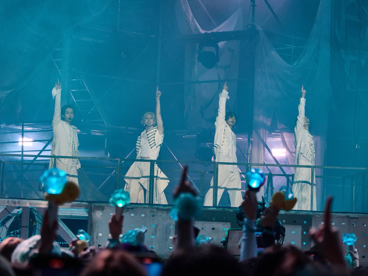 SHINee's tweet photo. swipe for - The Trilogy I - 2026 SHINee WORLD VIII : [THE INVERT] 💎

#SHINee #샤이니
#2026샤이니월드VIII #THE_INVERT
#2026_SHINeeWORLD_VIII_THE_INVERT https://t.co/zA1DGMYus7