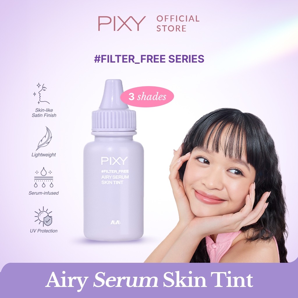 UrDesember's tweet photo. Pixy - airy serum skin tint
📎 https://t.co/vJJ9Cj50QE https://t.co/qaLyXOS88B