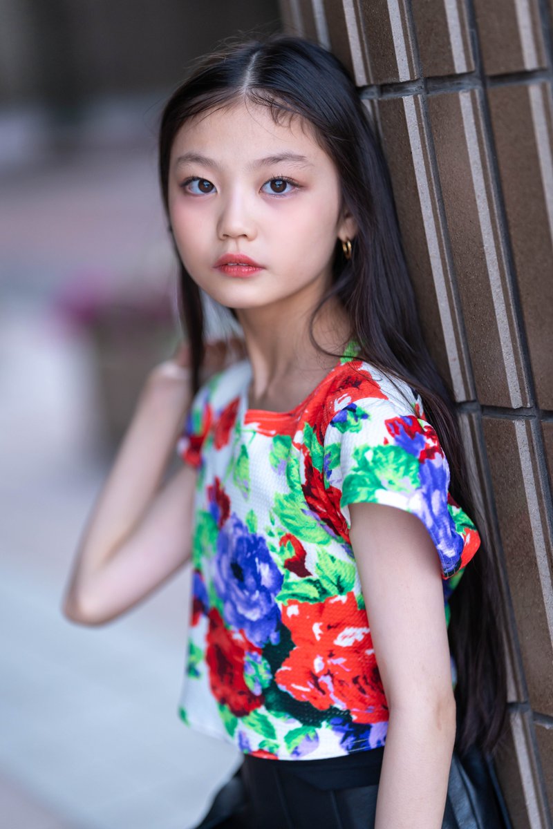 セランちゃん（JS6）スカートセランちゃん🥰 #セラン #topmodelschool