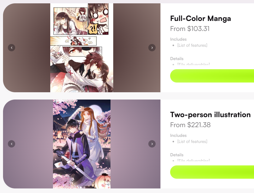 eidolonsod's tweet photo. I’ve joined VGEN! Commissions are currently open, here’s my price sheet. Could you help me finish the new creator quests? Thank you so so much!🥹
https://t.co/yj7A00YcrY
#VGen #VGenCommissions #CommissionOpen https://t.co/YN1H8gHkf2