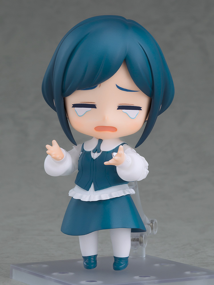 gsc_goodsmile's tweet photo. 📱 予約受付開始 📱

ねんどろいど 福来あざみ
＿＿＿＿＿＿＿＿＿＿＿

🎁グッスマ公式ショップ特典
イルミナカード+持ち手 パーツ

▼ご予約はこちら
https://t.co/OuLsV8mAzY

#都市伝説解体センター #グッスマ https://t.co/LGJWKzRA87
