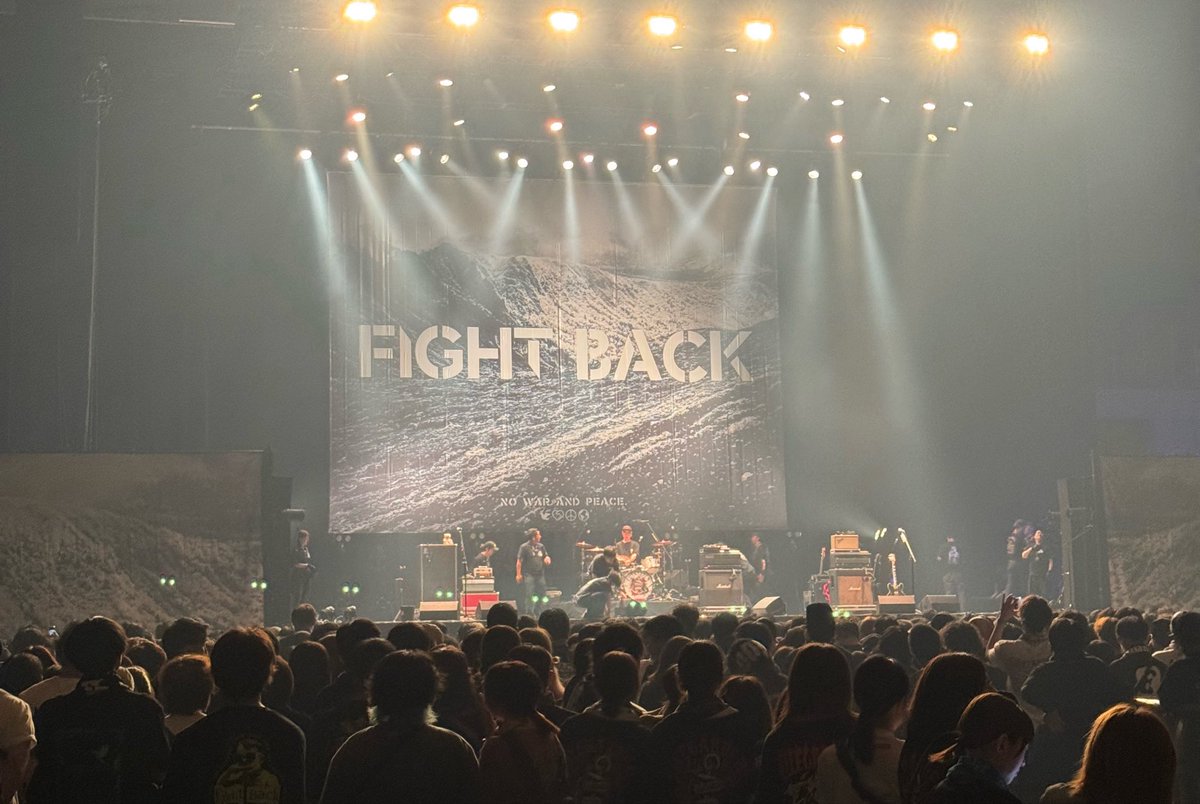 _k_n_3_'s tweet photo. 2026/05/31
"FIGHT BACK 2026" Day2 https://t.co/vJxJuTqVLn