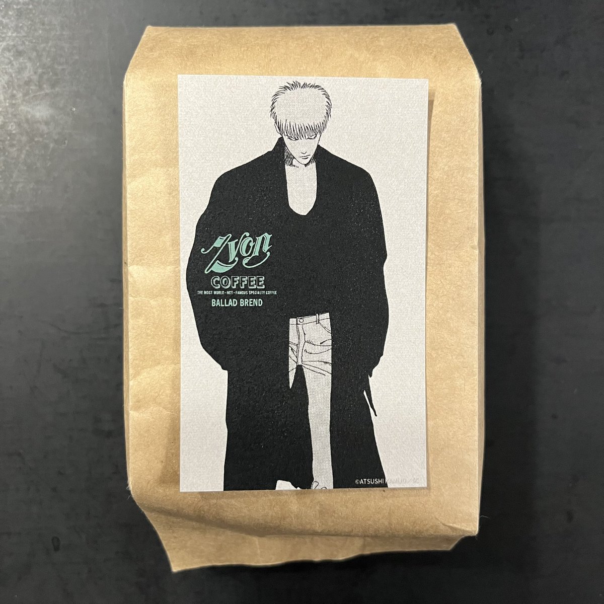 CAFE_SWORDFISH's tweet photo. 【オンライン情報】

本日締切です
6/4（木）22時まで

トーイのコーヒー2026
バラードブレンド
豆/粉

※受注生産商品

🔽 #上條淳士 さんコラボ商品

https://t.co/qkR4cvLDiA

よろしくお願い致します！ https://t.co/HUZiC5LPX1