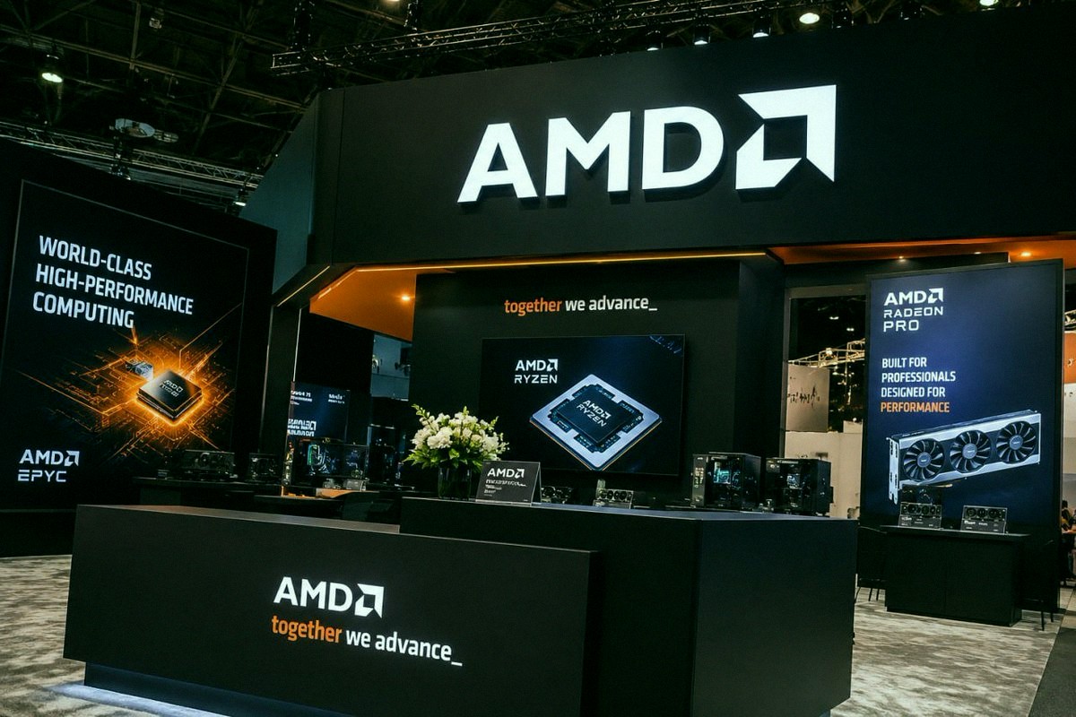 omgitsbunnie's tweet photo. $AMD seems like it's turning into a momentum recovery play again. 🚨📊
On the 15-minute chart, it bounced hard from around 524 and climbed all the way to 546.
That shows buyers are still hanging around.
But right now it's trading near 542, close to the recent top, so I'm not going to rush in here.
First level I'm watching is 538.
If it pulls back and holds 538, the short-term bullish setup still looks solid.
Key support is 532–533.
As long as it stays above that, bulls are in charge.
If it can push past 546–547, momentum might keep going.
But this isn't just about AMD.
When AMD moves, the whole AI chip and data center space gets attention:
$NVDA — AI GPU king
$TSM — advanced chip manufacturing
$MU — AI memory and HBM
$AVGO — custom AI chips + networking
$MRVL — AI networking + custom silicon
$ARM — chip architecture
$DELL — AI servers
$SMCI — AI server infrastructure
$ASML $AMAT $LRCX $KLAC — semiconductor equipment
$SMH $SOXX — semiconductor ETFs
Here's how I see it:
AI demand isn't going to be just one company's game.
$NVDA is still the top dog, but hyperscalers need more supply, more competition, and better data center options.
That's where $AMD fits in.
EPYC CPUs.
Instinct AI GPUs.
Data center acceleration.
AI infrastructure needs.
The chart looks good.
Buyers are active.
The AI chip story is still going strong.
But after a quick run, entry price still matters.
I'd rather wait for support confirmation than chase near the high. 📊🔥
Not financial advice.