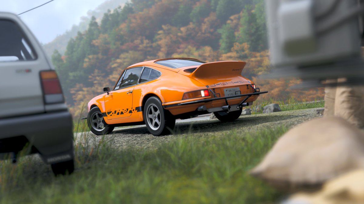 kidnineteen's tweet photo. Porsche go vrrooooommm 📸

#ForzaHorizon6 #VirtualPhotography https://t.co/eKSJZVZYxU