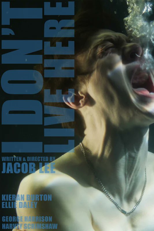monthlyfilmfest's tweet photo. REVIEW OF THE DAY: 'I Don't Live Here' directed by Jacob Lee

"A harsh and restless short film about the loneliness that can exist even among friends."

https://t.co/anM84zPcPY

#TMFF #REVIEWOFTHEDAY https://t.co/Tluf0iuW42