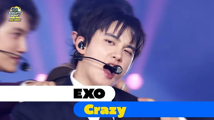xopinkpink's tweet photo. [4K] EXO - Crown
🔗https://t.co/dARkQhigsM

[4K] EXO - Crazy
🔗https://t.co/z2Y8mf0TKC

260604 엠카운트다운 #엑소 #EXO https://t.co/2HXYmCKp84