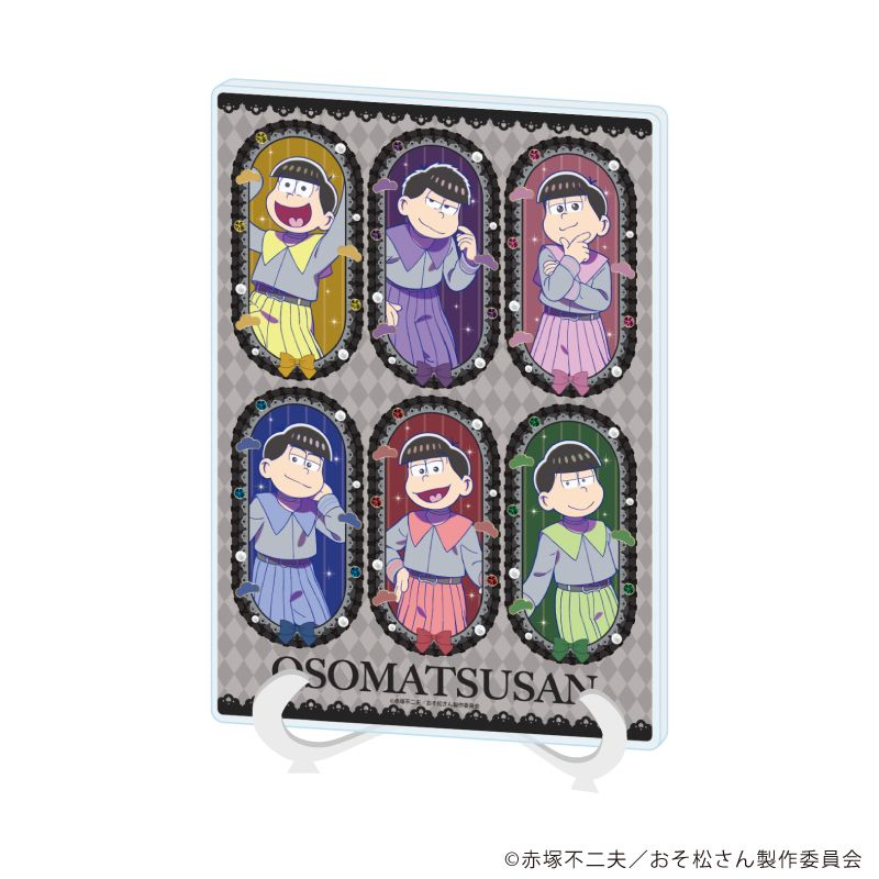 おそ松さんグッズ＆フィギュア情報 (@osomatsu3_goods) / Posts / X
