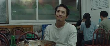 Gibboanxious's tweet photo. Burning (2018) 

dir. Lee Chang-dong https://t.co/zBce3ViXvs