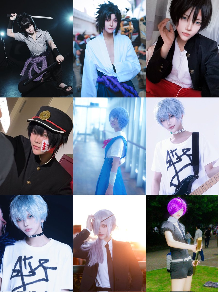 ゆん (@yunchan07_cos) / Posts / X