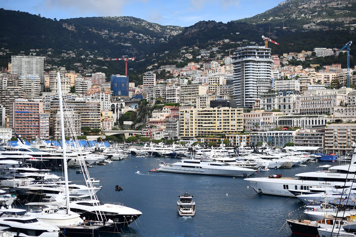Formula2's tweet photo. 🇲🇨✨ Monaco morning vibes ✨🇲🇨

#F2 #MonacoGP https://t.co/KIhGFYIjqt