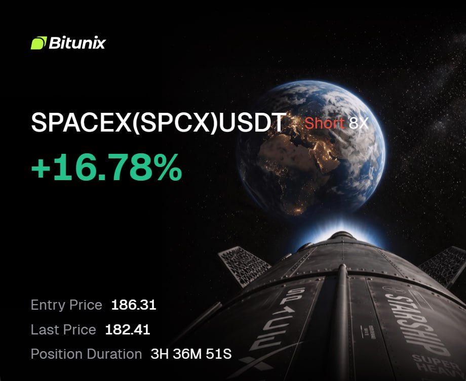 TraderSpect's tweet photo. #SpaceX bunu kim degerledi bilmiyorum ama cok degerlemisler $SPCX https://t.co/ji9yQWSGO0