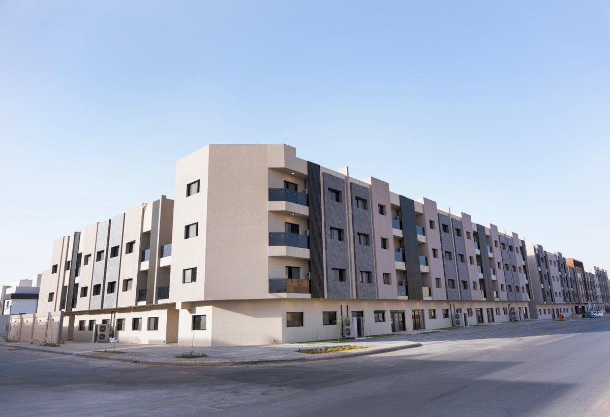 Al_Memariah's tweet photo. اشراف شركة دار التصاميم المعمارية على مشروع مجمع الواحه السكني بمدينه الرياض  لشركة بيوت الارجان https://t.co/x7kR5njklf