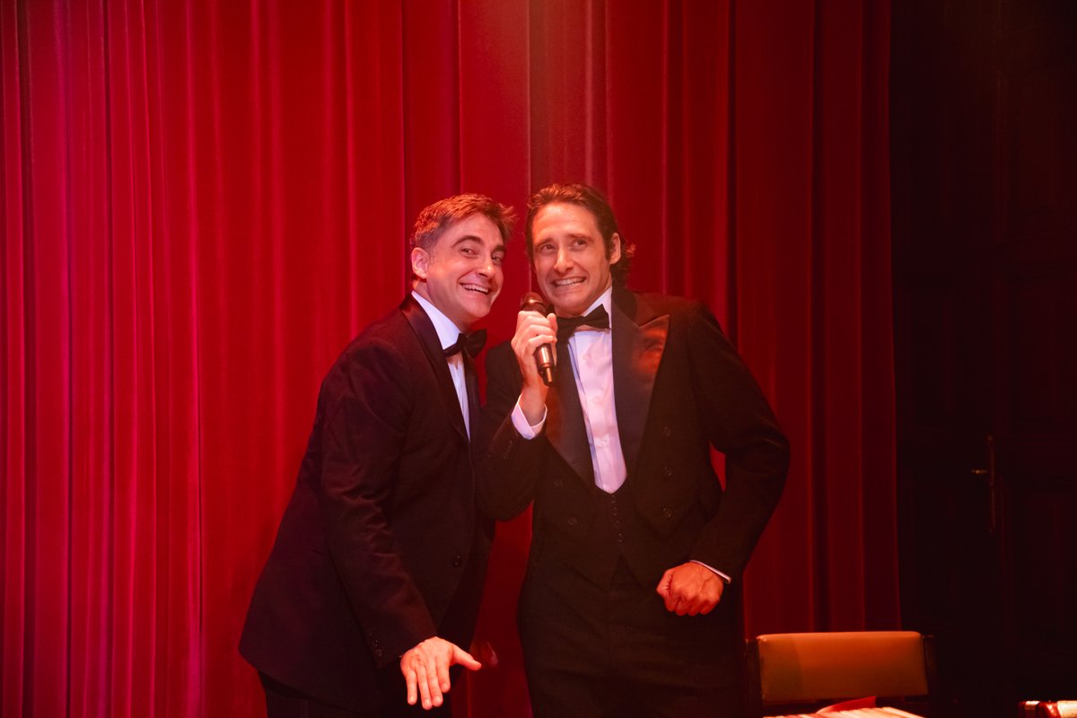 maldateatre's tweet photo. Estrenem EL MEU GERMÀ👬

Marc Artigau amb LLorenç i Robert González presenten una comèdia tendra i fraternal. Us prometem una bona dosi d'humor, i sortir d'El Maldà amb aquell pessic al cor que només deixen les històries que ens toquen de prop.

Entrades a https://t.co/hl0UHBhrGg https://t.co/zs3wMZA5qu