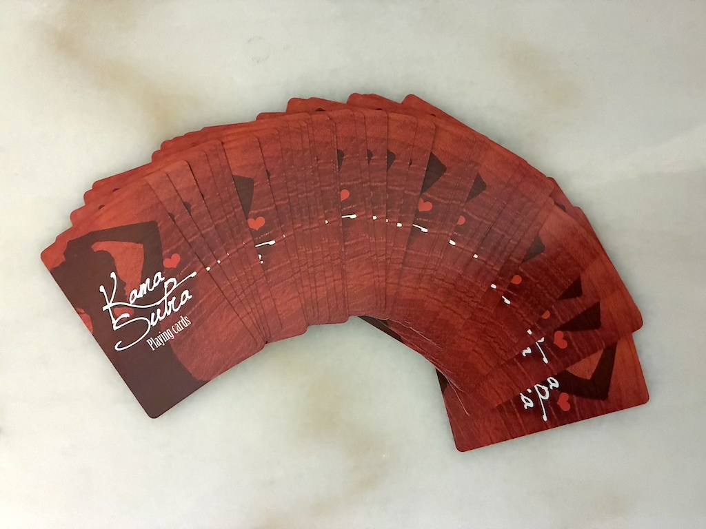 Intimate_Online's tweet photo. By the way — we're giving away 4 of these decks this Friday to people on our list.
Four winners. All we ask is an honest review.
Enter at https://t.co/wDYsgc4Zf9 https://t.co/K7s4lshMSJ