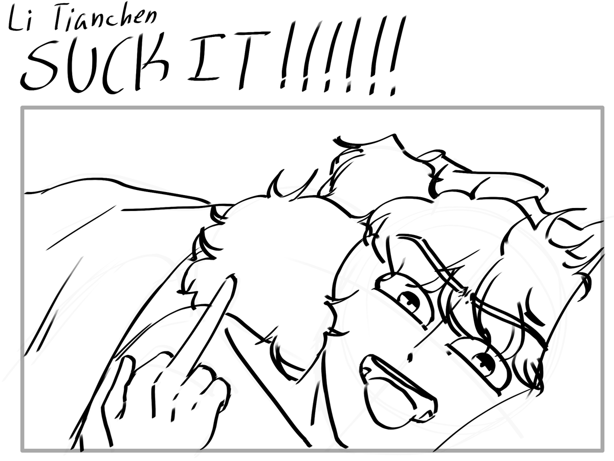Tivea_616's tweet photo. Jae vs θΎ°
Liu Xiao loves Li Tianchen more you cannot fight me on this
#jaexiao #xiaochen https://t.co/igCyrgL1Oq