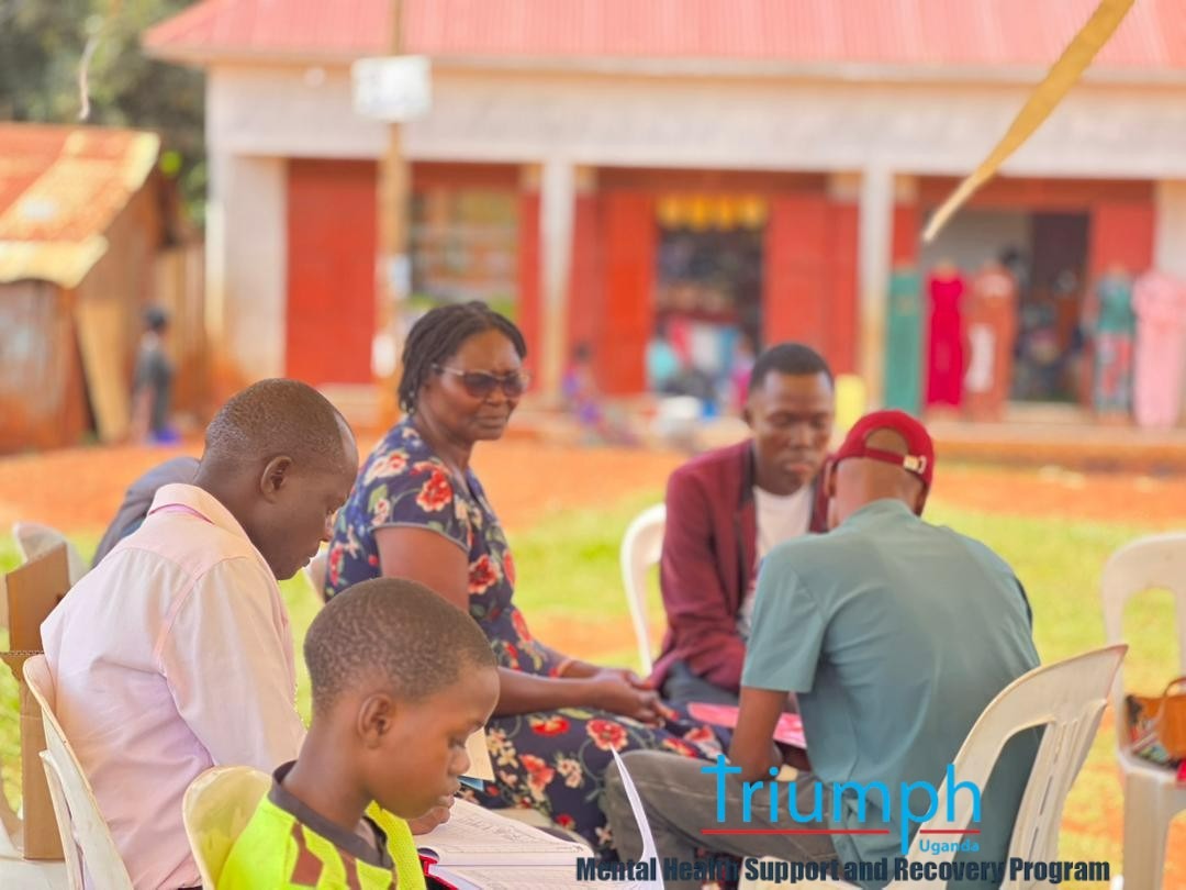 triumph_uganda's tweet photo. Midday momentum at our Masese Health Outreach! 🔥📢

​Our 'Experts of Experience' are leading peer support spaces, breaking down stigma, and conducting free HIV, TB &amp; malaria screenings. 

We are here until 4:30 PM—make your way down to Masese 2, Danida! ⏳✨
​#MeTooproject https://t.co/64Ftrm5YZ1
