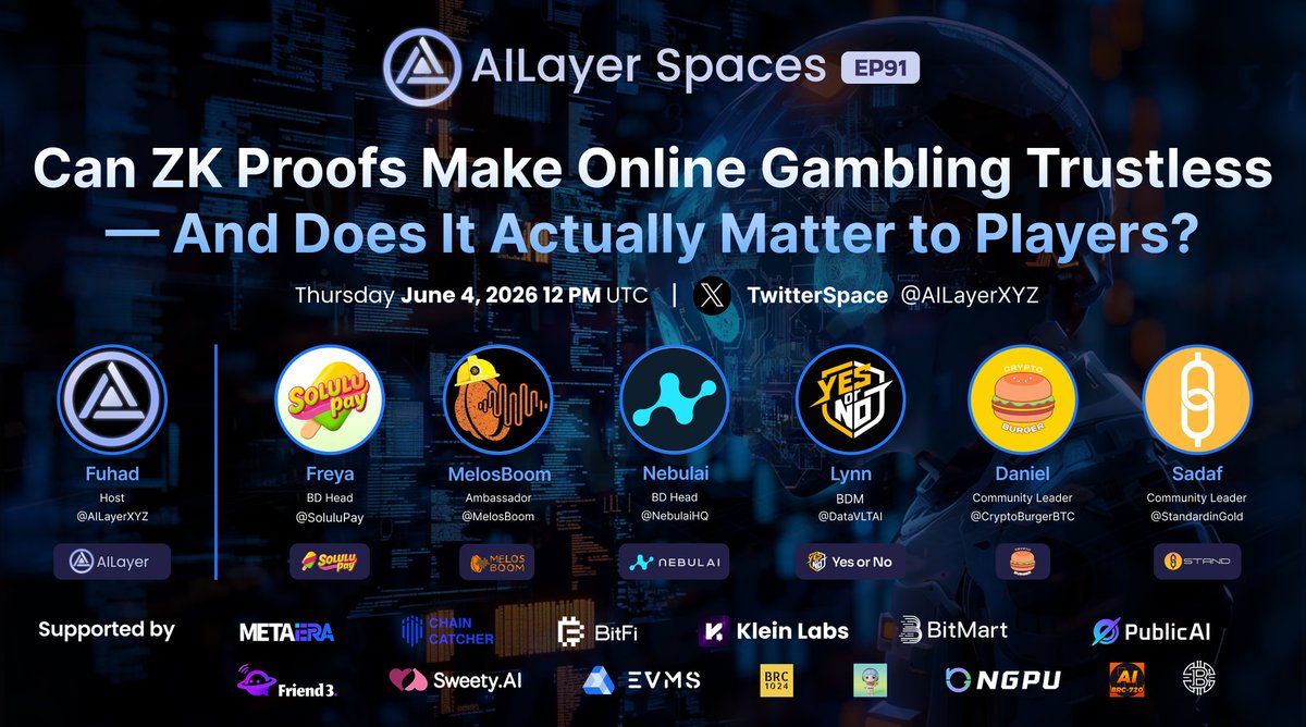 AILayer Community tweet media
