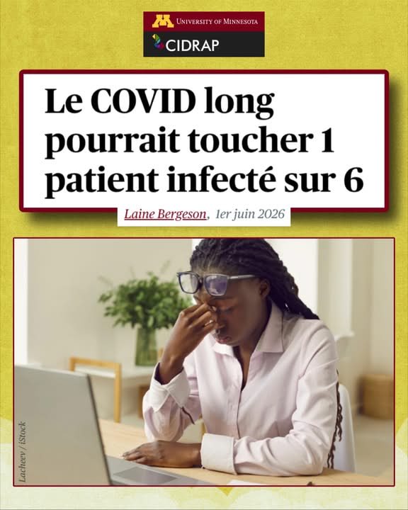apresj20's tweet photo. 🧵Une nouvelle étude américaine publiée dans JAMA Network Open estime que le #CovidLong pourrait toucher près d’1 personne infectée sur 6.

Soit environ 15 millions d’Américains 

Bien plus que ce que montrent les chiffres officiels.

#ApresJ20 https://t.co/c4MwsrZOA9