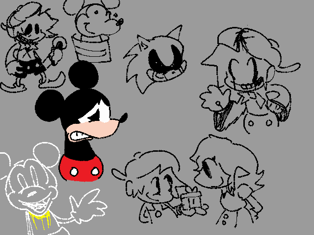 denzelusion's tweet photo. Doodles
#funkinavi #suicidemouse #fnfmod https://t.co/KTzpblbpQC