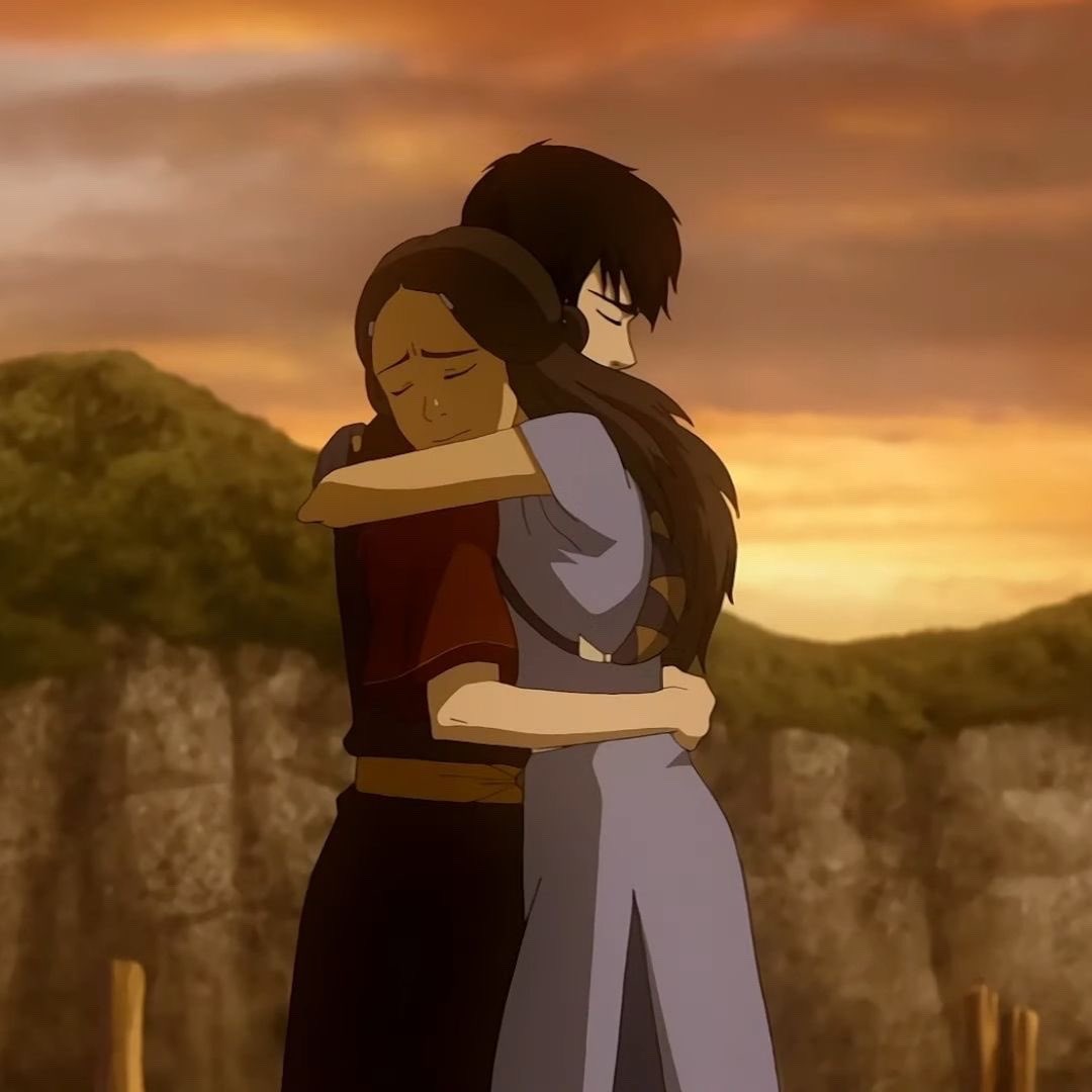 mazulamai's tweet photo. one of the hugs with the most chemistry ever https://t.co/PigiouUdoo