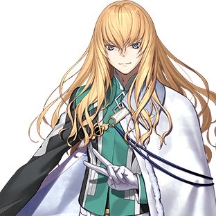 am_euno's tweet photo. FGO Aftertime on thin ice you would see me on the news if this sprite becomes relevant https://t.co/5UM8BL0Gow