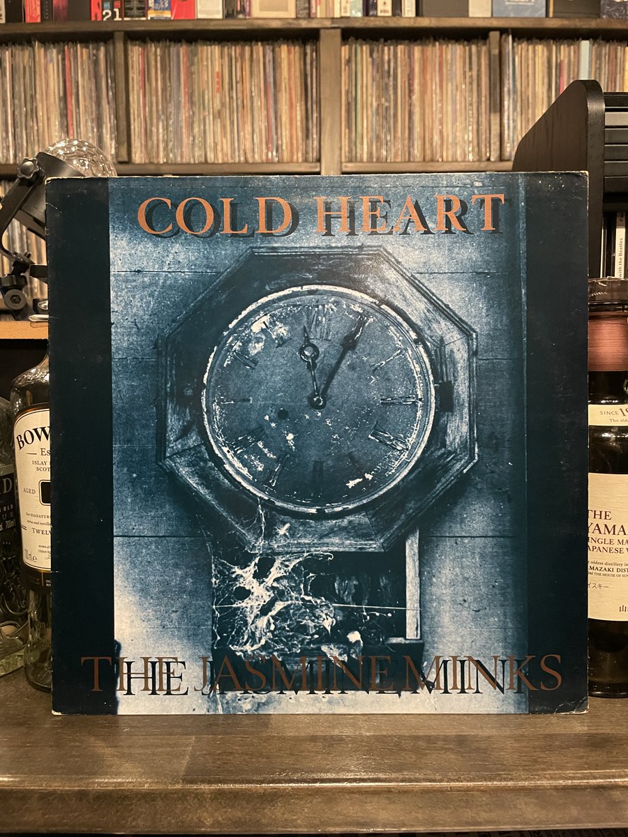 MILEHIGHCLUB202's tweet photo. ほな12いこか
THE JASMINE MINKS / Cold Heart [’86 Creation Records --- CRE 025T]
#thejasmineminks #ColdHeart #IanSlater #listeningbar #vinylbar #musicbar #レコードバー #ミュージックバー #mhc04062026
https://t.co/dFWn2LozGv https://t.co/k3YUhPqMho