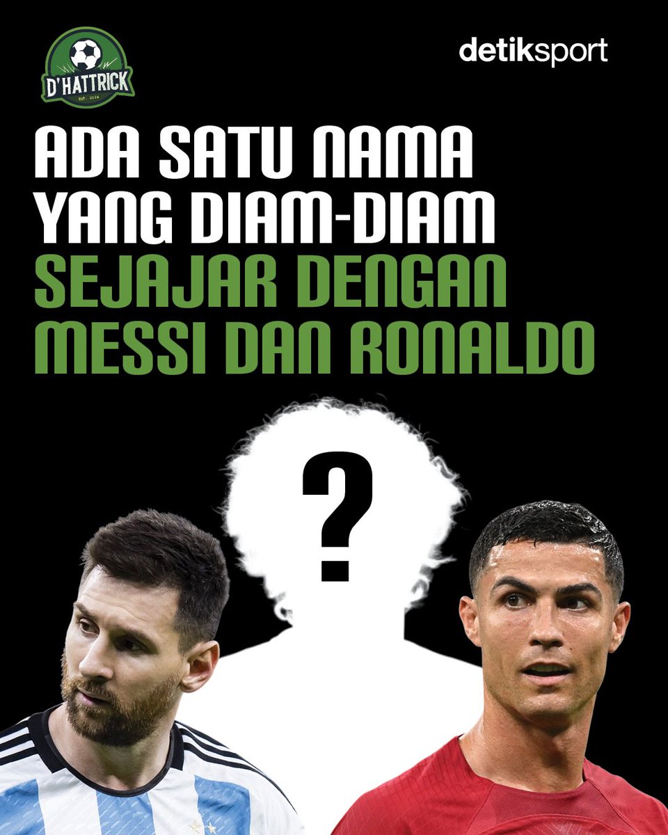 detiksport's tweet photo. Saat membahas rekor Piala Dunia, banyak yang langsung teringat Messi dan Ronaldo. Namun ada satu nama lain yang juga siap mencatat sejarah, siapa dia?

#detiksport #Ochoa #Mexico #FIFAWorldCup https://t.co/78gg9TFoNp
