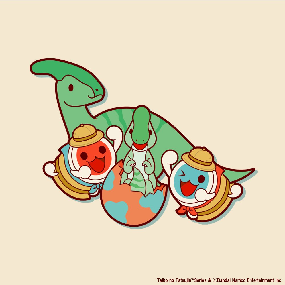 公式】太鼓の達人 総合 / どんちゃん (@taiko_All) / Posts and