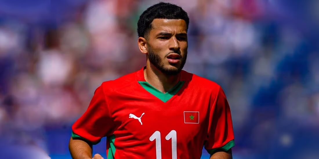 youssefamz13's tweet photo. Zakaria El Ouahdi a obtenu son ESTA pour les États-Unis. Il rejoindra le groupe sous peu. https://t.co/IIiVsDTqbd