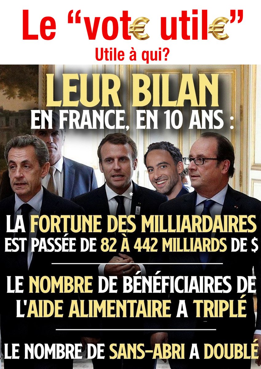 LezineauM's tweet photo. @loth_maxime Bien essayé le robot.
Je ne compte plus ces faux comptes d'infiltrés de droite qui tapent sur la gauche, avec un discours d'extrême-droite, sans jamais le moindre argument pour étayer leur #Diffamation.
Écoute-moi bien: je suis de gauche.
#MélenchonSinonRien
Et quand je dis rien! https://t.co/SQbgmn9nk8