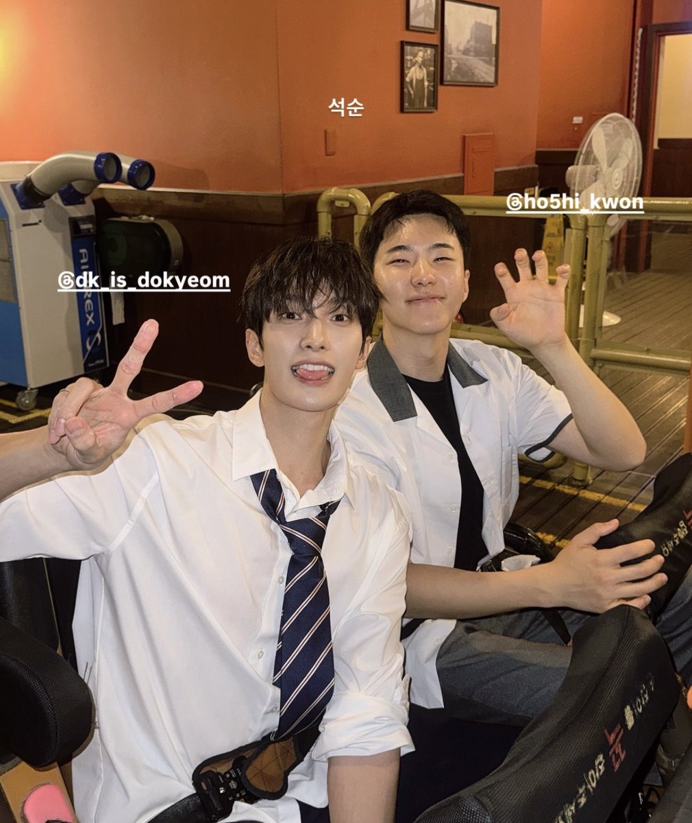 ssoontalks's tweet photo. 📸 ho5hi_kwon igs

seoksoon https://t.co/ScYBlfDPF4