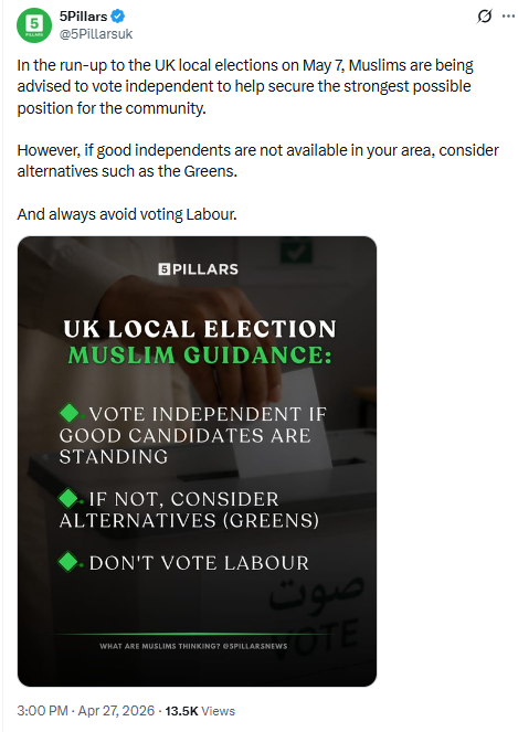 jamesbrinn_'s tweet photo. this is one of those groups massively batting for the greens atm too. If you're an LGBTQ person wanting anything to do with that, I don't really know what to suggest other than giving your head a lil wobble. https://t.co/ztIEPpOUYq