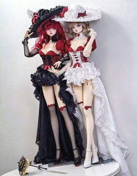 ☆ｵﾝﾗｲﾝSHOP 商品紹介☆ NO：AF11743 size：MSD/MDD/ 40cm級等 color