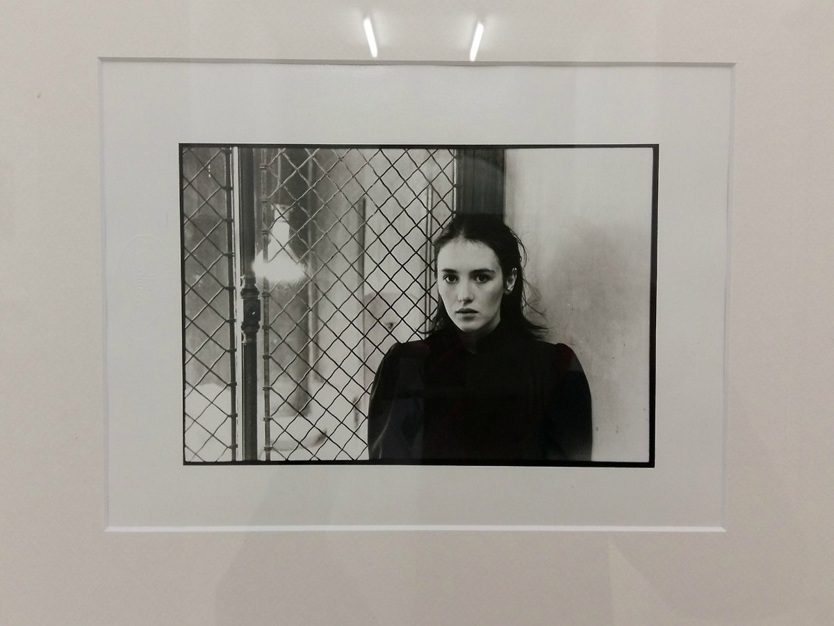 Ann_Aurore's tweet photo. Isabelle Adjani
Hervé Guibet https://t.co/50BnX606pa