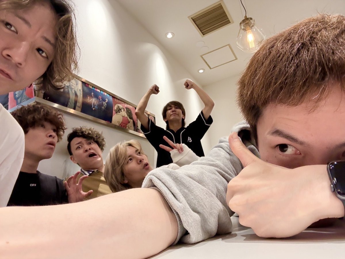 Thunderbolt0104's tweet photo. 2026年6月7日(日)
雷祭Vol.2 リハーサル進んでます⚡️

チケット絶賛販売中⚡️
https://t.co/JSq8kBWJ08

会場でお逢いしましょう⚡️ https://t.co/p0iyJC1jja