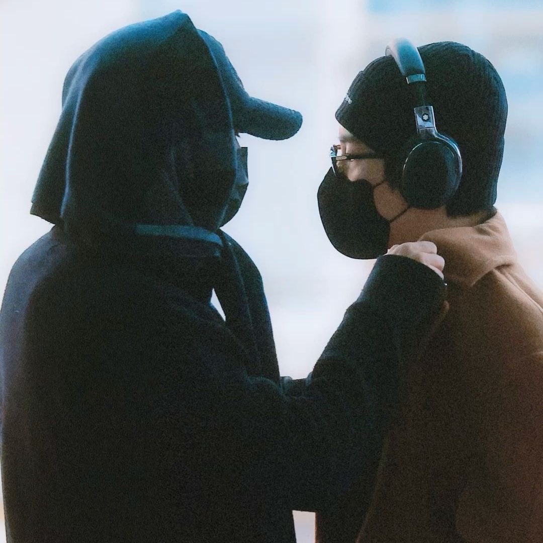 wonmisseo's tweet photo. freaky fridays 🔞
a #minwon au

what does it look like to yearn for someone you only get to see once a week and within a scheduled time frame?

💌 commissioned by, @topnotcherwonu https://t.co/2P7YTqJ2R0