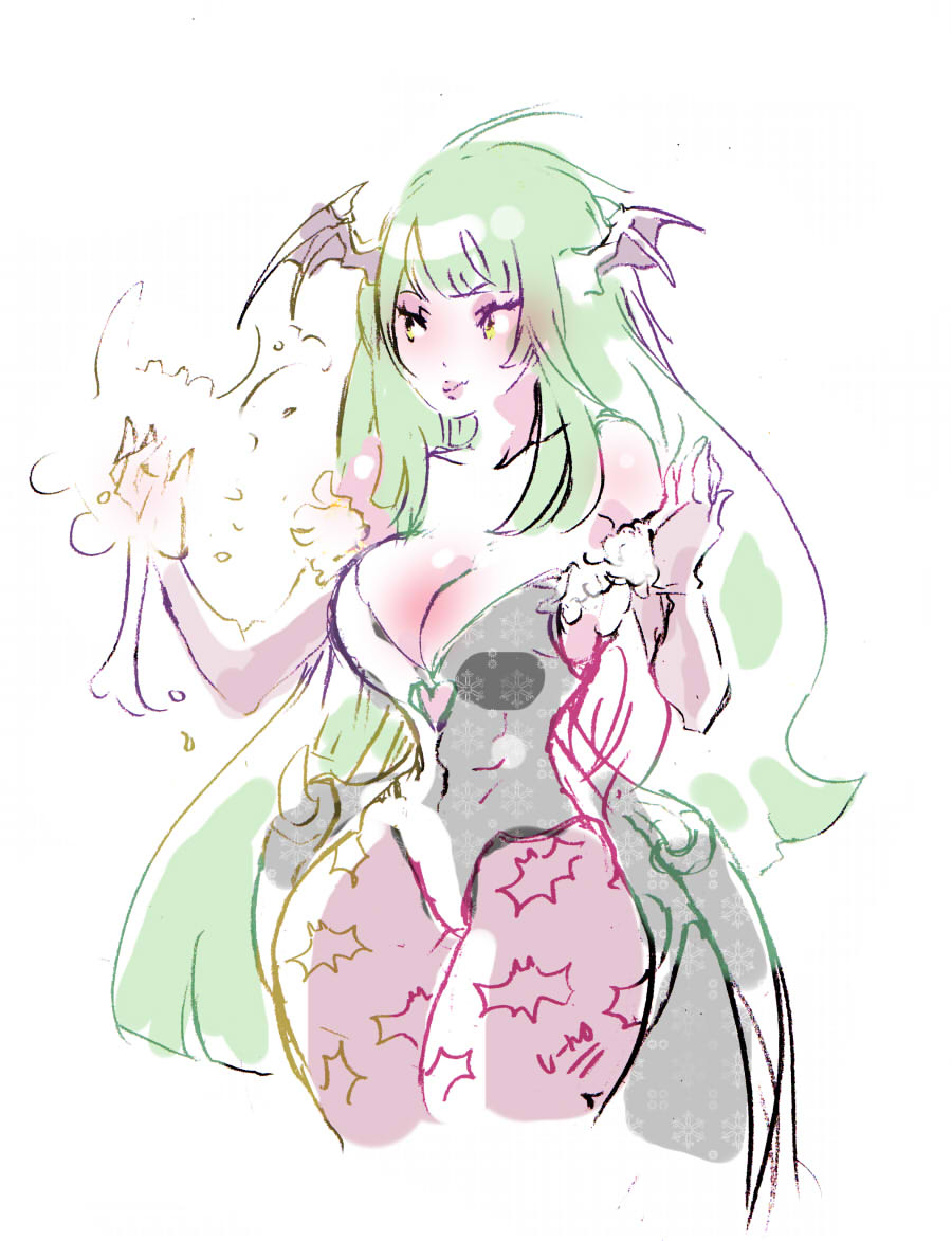 u_nondesu333's tweet photo. さぁ、行きましょうか？💜
#Darkstalkers https://t.co/BOXfCdyZnc