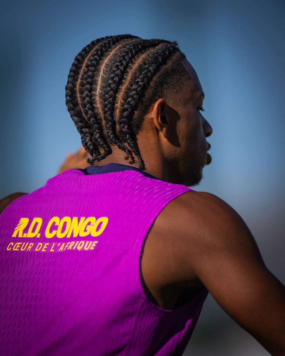 0243RDC's tweet photo. FC Barcelona may no longer be satisfied with only having "DRC Heart of Africa" on their shirts. 

After the impressive performances of the Leopards, Barça's interest is now shifting toward Joris Kayembe.

From a slogan on the jersey to Congolese talent on the pitch? https://t.co/dzxcDCwXPJ