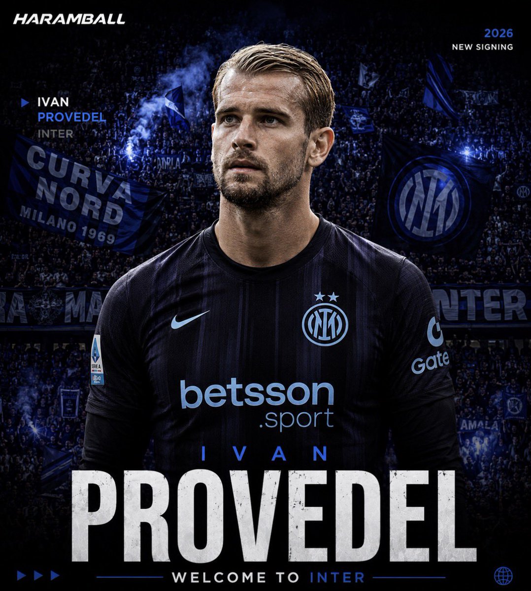 HARAMBALLSERIEA's tweet photo. #Inter closing in on Ivan Provedel! 🔵⚫️
The deal with #Lazio is in the final stages. Here are the expected terms:
💰 Fee: €2.5m total (€2m base + €0.5m add-ons).✍️ Contract: Until 2028 + option for 2029💸 Salary: €2m net per season.🇮🇹⌛️ https://t.co/oaBFcwvCr0