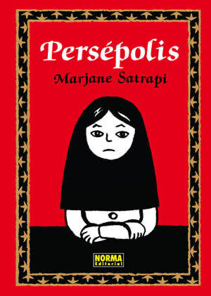 porliniers's tweet photo. Qué triste noticia. Gracias Marjane Satrapi por tus páginas. RIP https://t.co/XQO8a8IcHQ