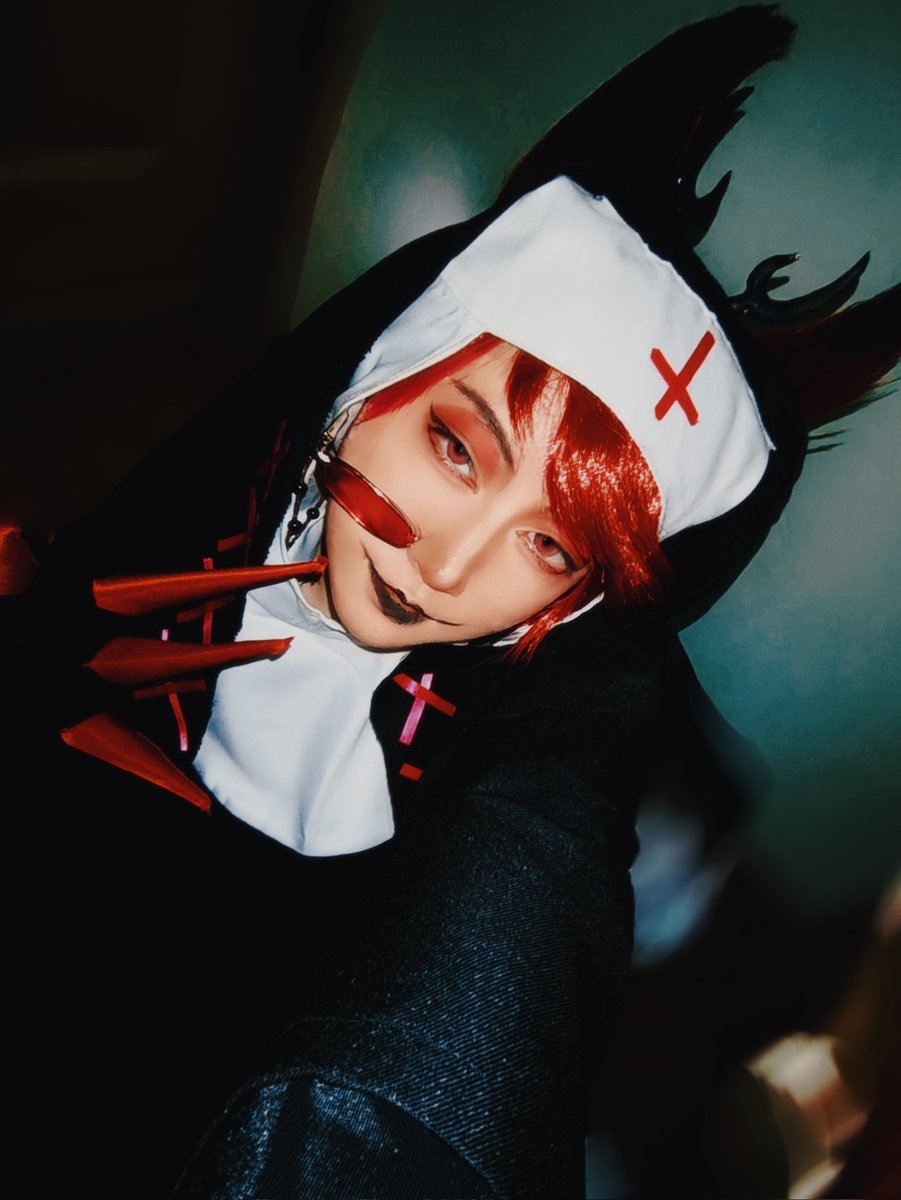 kurususus's tweet photo. 宅コス シスアラさん https://t.co/dv8oXeoUPb