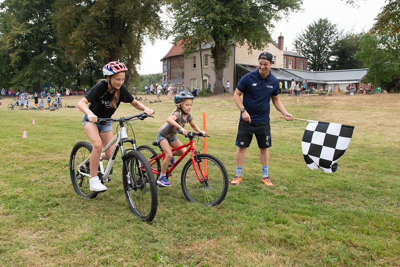 WestNorthants's tweet photo. Ready to get back on your bike? 🚴‍♂️

Bike Week returns from 8 June, bringing a range of free cycling activities across West Northants to help people enjoy the health and wellbeing benefits of cycling.

Visit https://t.co/7Zd4nHWoJ0 for more information. https://t.co/PUtUboDFi2