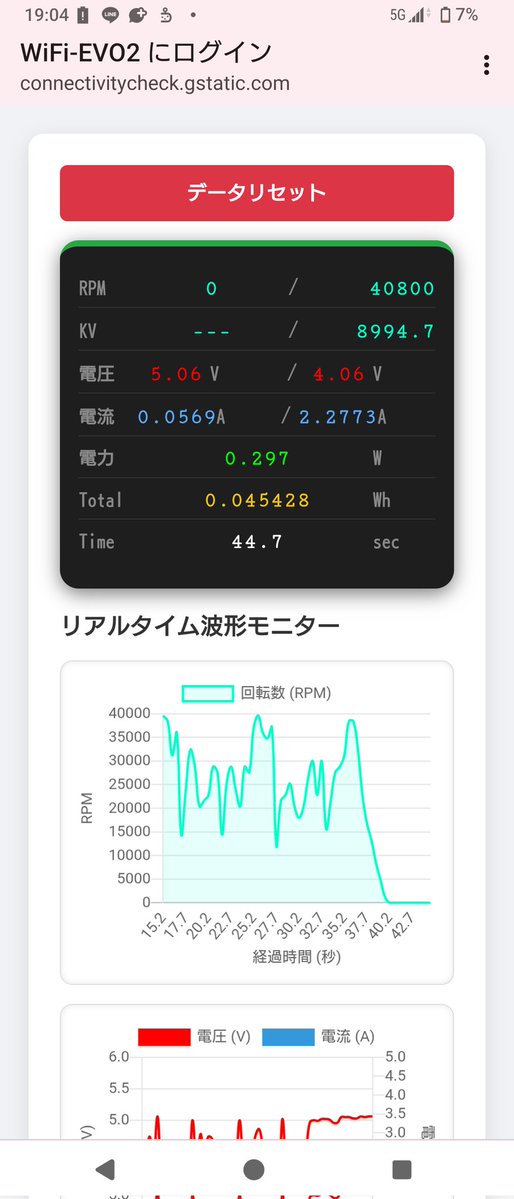 ZonAbstract's tweet photo. 実走だと
回転タイミングでの燃費はそこまで変わらないかなぁ〜
少し垂れて来てからの
最高回転数は違う感じがするけど

それより電圧���下が
大きい感じなので
電池が古いかなぁ〜 https://t.co/AoEGHG04wW
