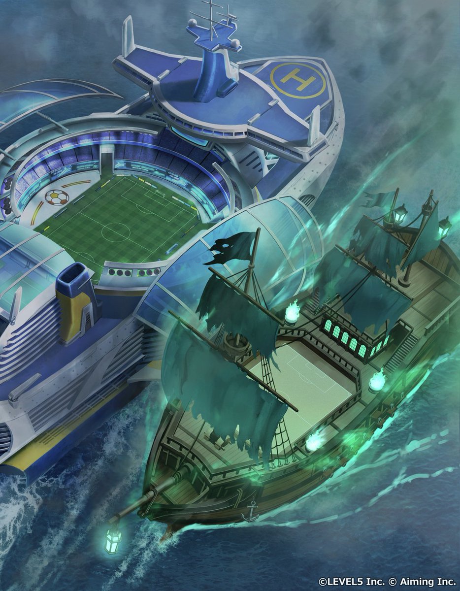 InazumaCrossFR's tweet photo. 🚨 Des histoires originales amenant des personnages avec tenues exclusives sont prévues sur Inazuma Eleven Cross ! ⚡

Vous en pensez quoi ? 🤔

Voici un petit aperçu... 👇

#イナイレクロス #InazumaEleven #VictoryRoad #Inazuma #InazumaElevenCross https://t.co/hChWPOymJZ