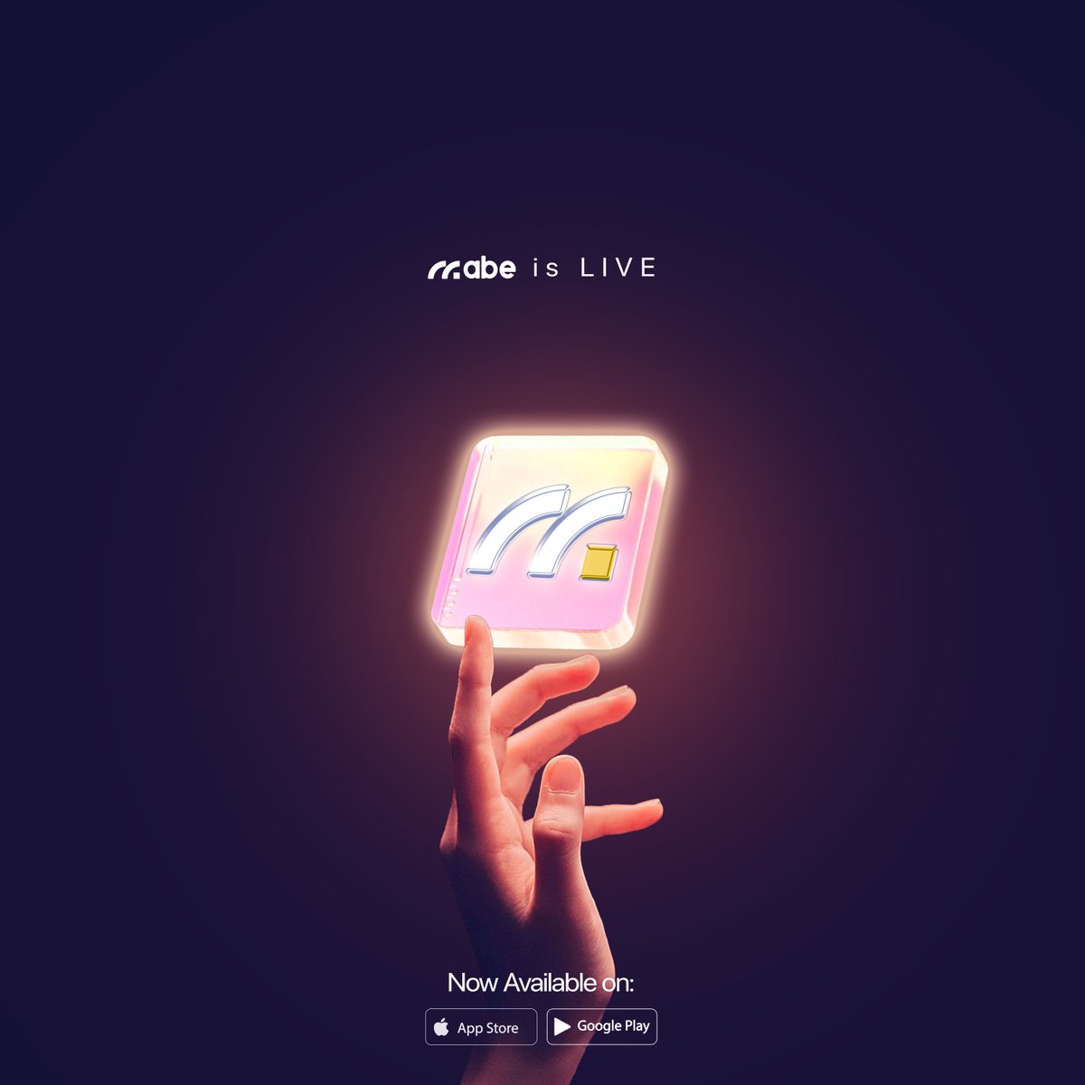 usemabewallet's tweet photo. Mabe is LIVE 💙🎉

We counted down 10 days for this moment 
and e don reach! 

Download now on the App Store and Google Play 
and come and see what we built for you 👀🚀

#Mabe #NowLive #MakeItMabe https://t.co/fVCIL6SuKx
