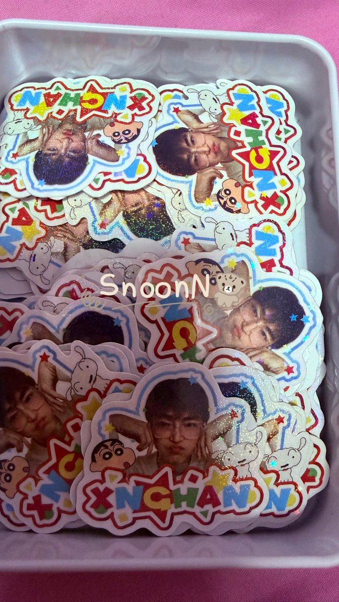 nnutsrilmt's tweet photo. มีเหลือจากคอน SM นิดหน่อยมีใครอยากได้ไหมคับบบ วันงานเราจะพกไปแจกก #XngHan_PajamaspartyFansign https://t.co/lP4kMUubf4